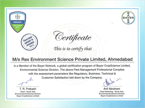 Rex-Environment-Science-Private-Limited