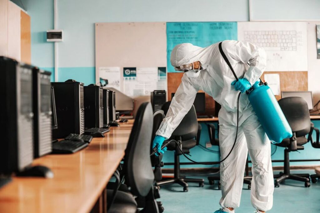 pest control in Offices At Ahmedabad